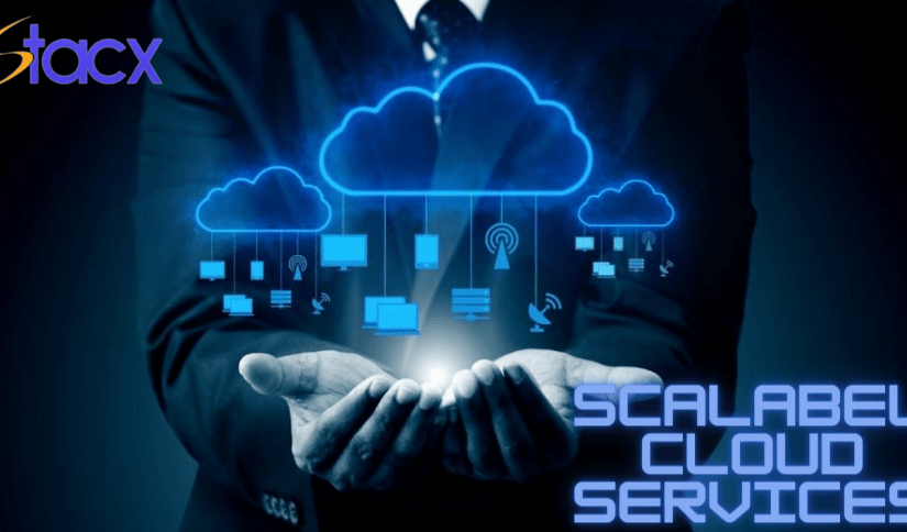 Scalable Cloud Services on Demand